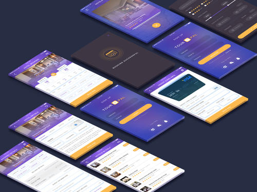 酒店管理系统开发：App开退房_酒店管理系统流程图