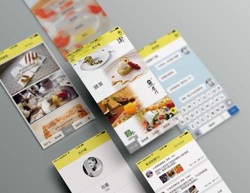 点菜APP开发，自助点餐无需等待