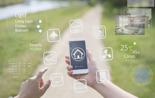 智慧物业管理系统解决方案