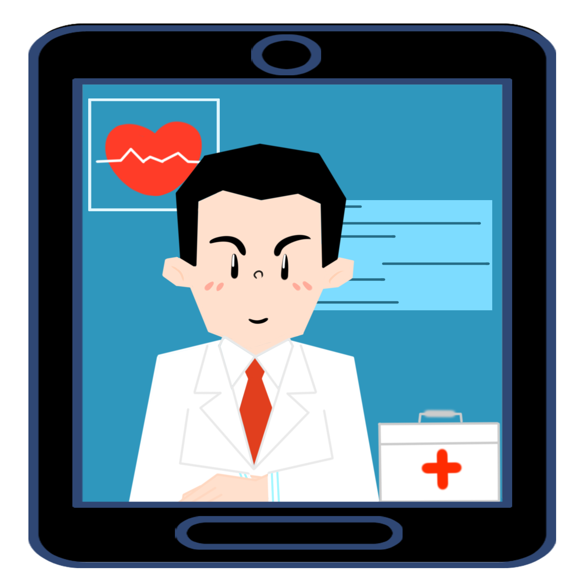 在线问诊系统开发提供了更高效的效率