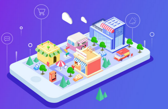 百香果商城平台开发案例