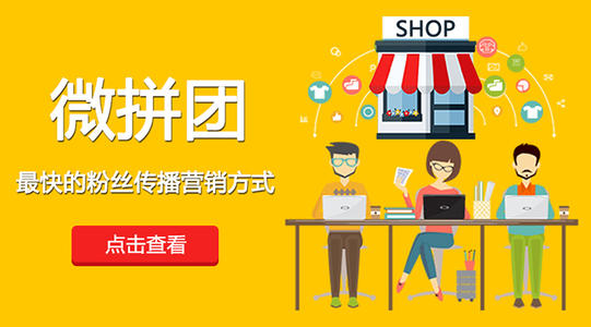 多用户拼团 分销商城系统开发