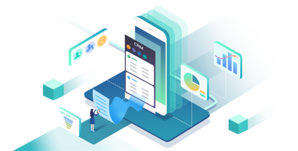 SCRM客户管理系统 新型CRM系统开发