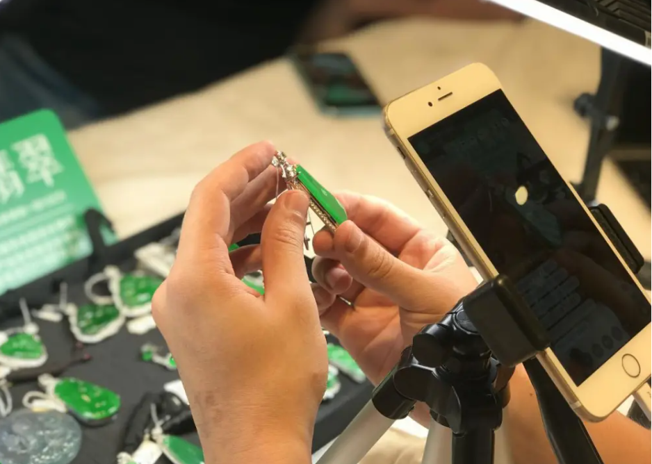 珠宝新零售系统开发-解决方案