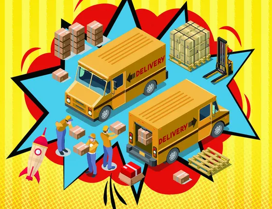 物流app开发可以将物流服务进行优化