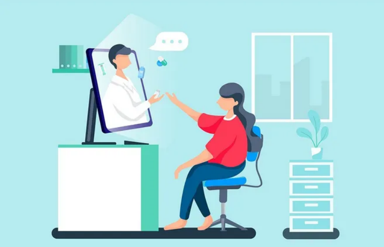 在线医疗APP线上高效处理健康问题