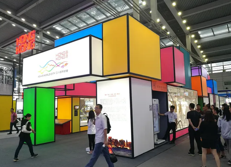 展会APP开发为用户提供最新展会资讯