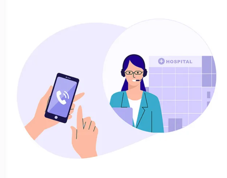 线上医疗APP开发便利随时挂号就诊