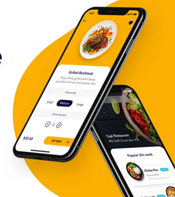 外卖APP为什么要找专业的公司开发