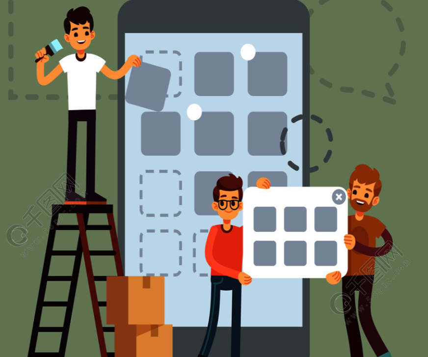 APP开发流程是怎么样的？