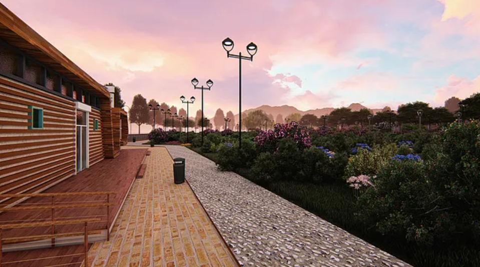 旅游景区APP开发如何给旅游行业带来新的生机