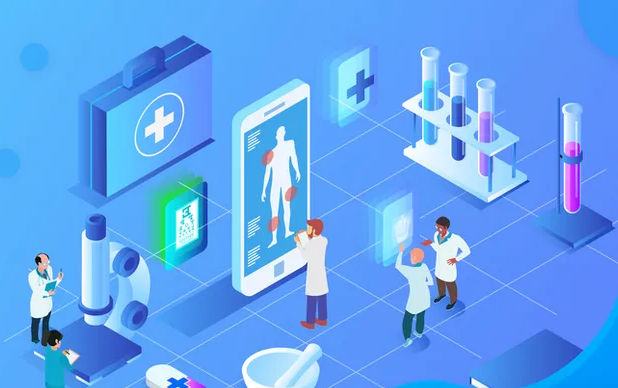 医疗服务APP开发提升生活质量