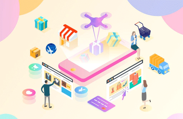 开发电商购物软件 直接检查优惠活动-app开发公司广州酷蜂科技