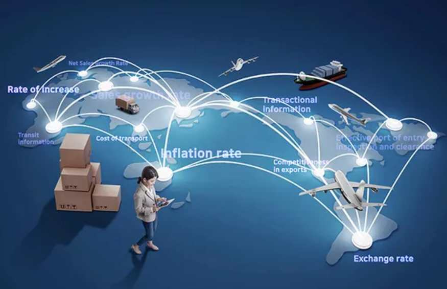 智慧物流APP开发推动行业发展