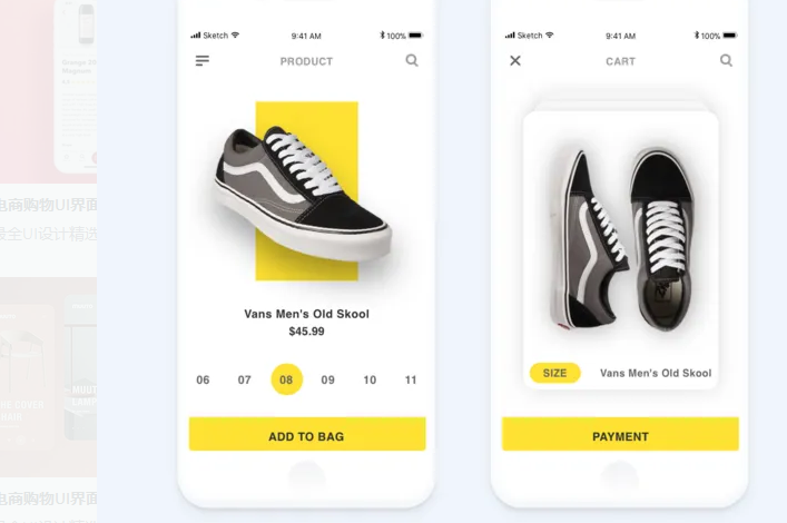 电商APP开发用户分析