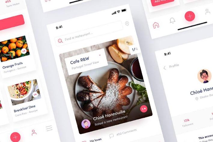 餐饮品牌小程序开发能够为用户提供什么