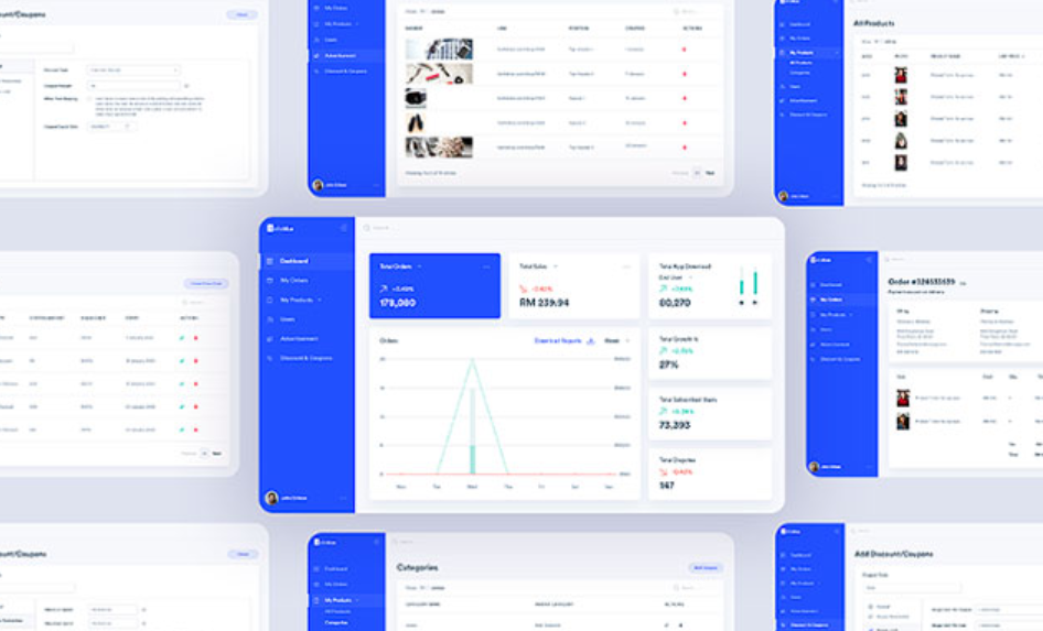 开发多商家商城需要多少钱？