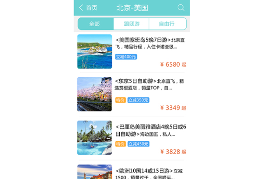 旅游app开发的市场机遇怎么样？