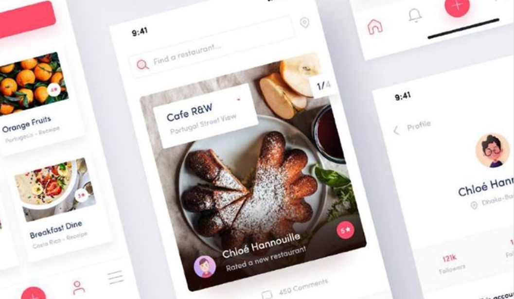 餐饮APP开发市场前景与优势