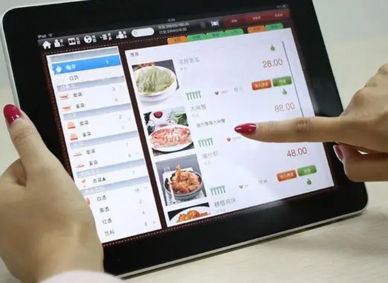 智慧餐饮点餐系统开发有什么优点