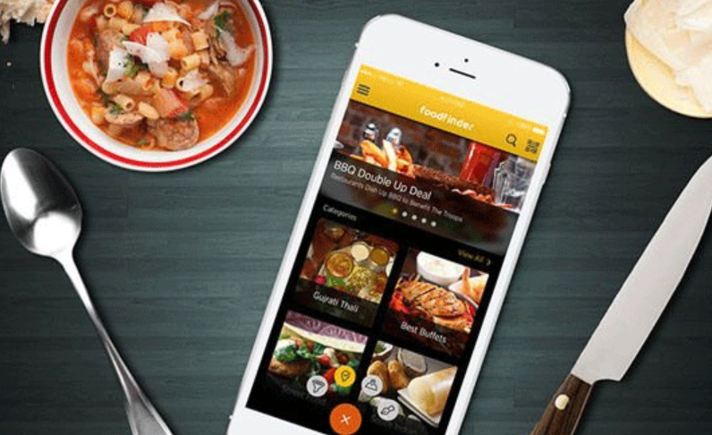 餐饮APP软件开发包含哪些功能