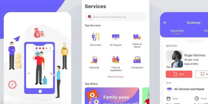 小程序开发是自己做还是找外包？