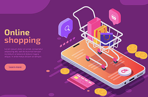 线上购物商城小程序开发市场与需求功能浅析