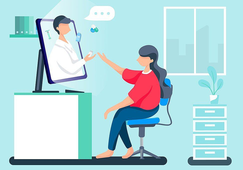 在线问诊系统开发有哪些主要端口