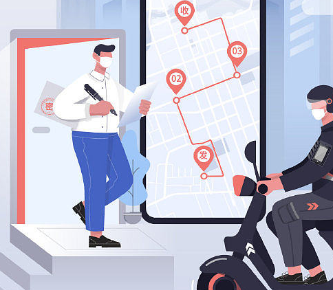 开发一款同城配送APP需要哪些功能呢？