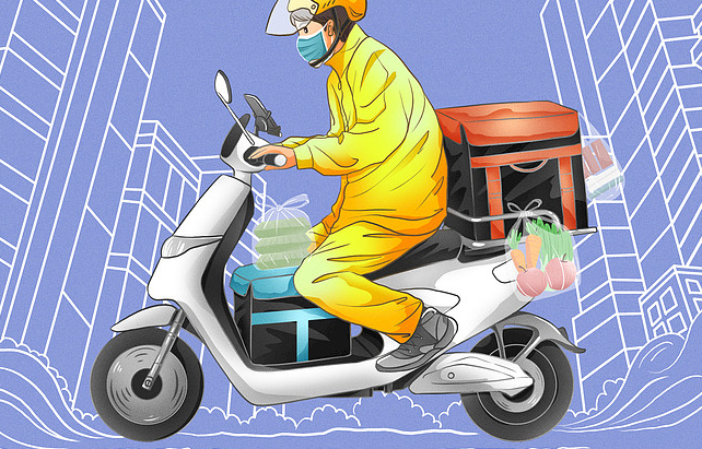 外卖小程序有哪些流量入口？