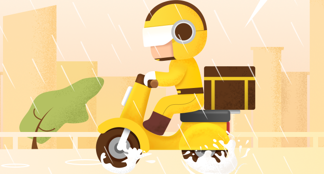 外卖送餐app应用制作都有哪些功能？