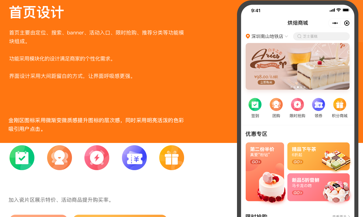 影响电商app开发价格的几个因素