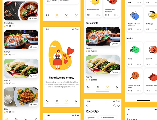 订餐APP开发可以很好的解决食堂存在的问题